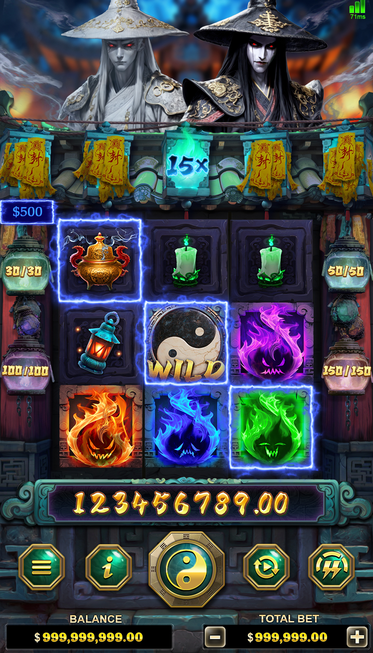 Cara Bermain Heibai Wuchang Slot Visual yang Memikat
